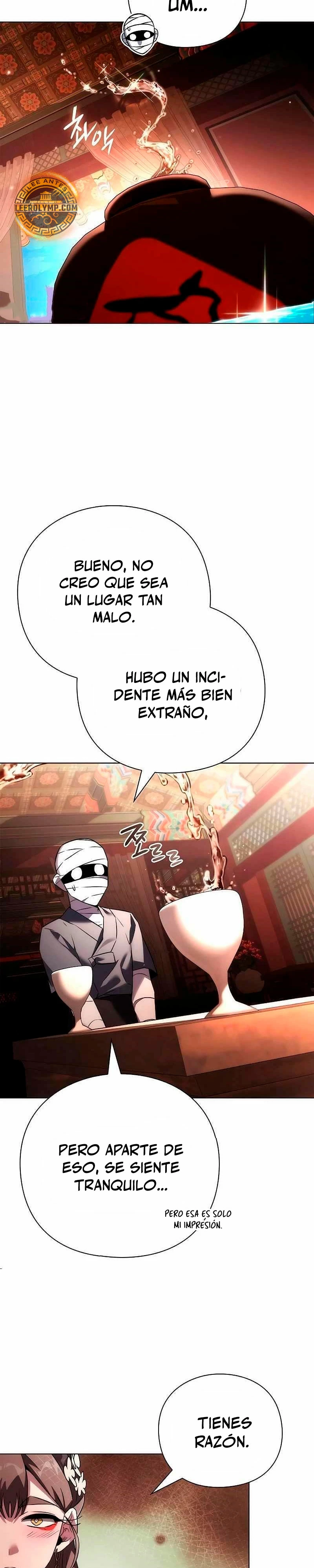 La noche del goblin capítulo 62 página 5