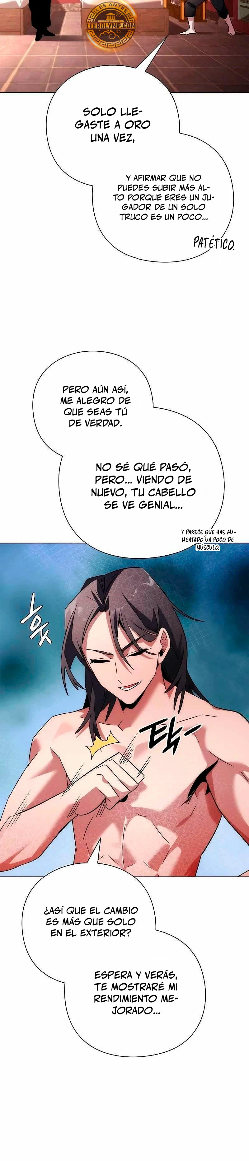 La noche del goblin capítulo 62 página 50