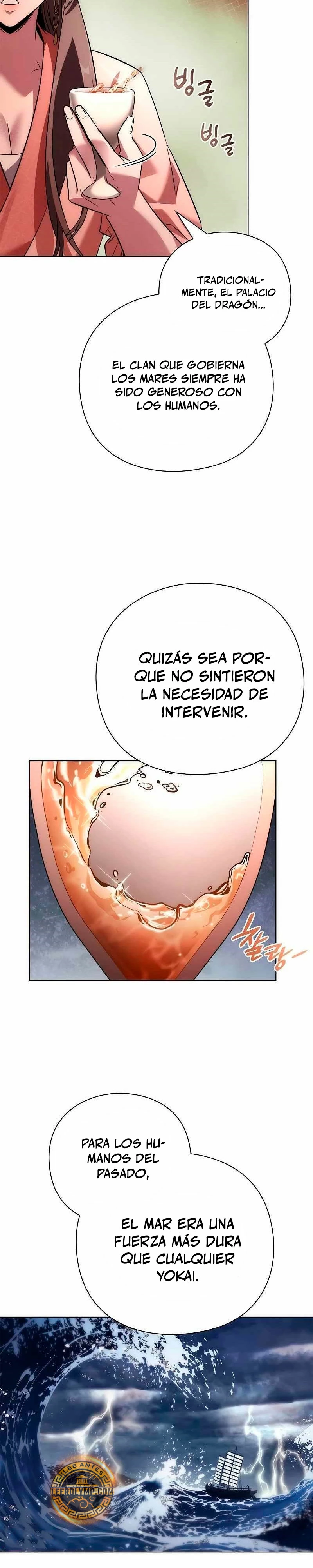 La noche del goblin capítulo 62 página 6