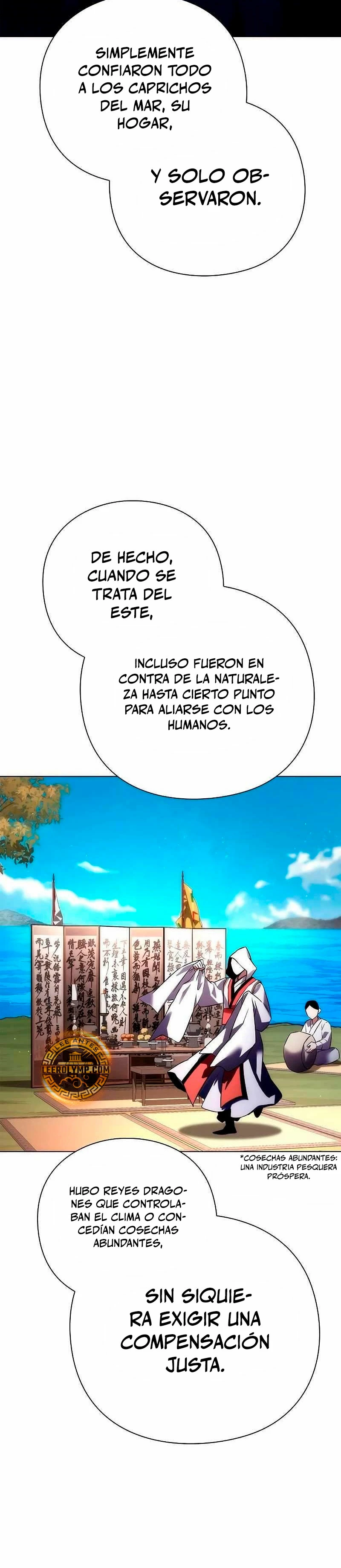 La noche del goblin capítulo 62 página 8