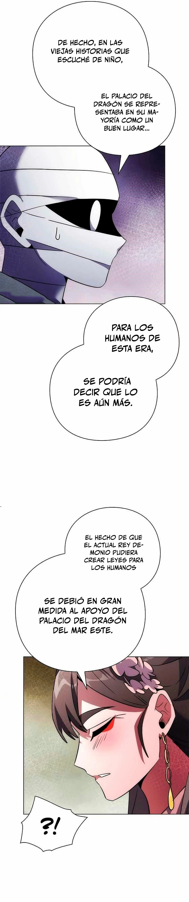 La noche del goblin capítulo 62 página 9