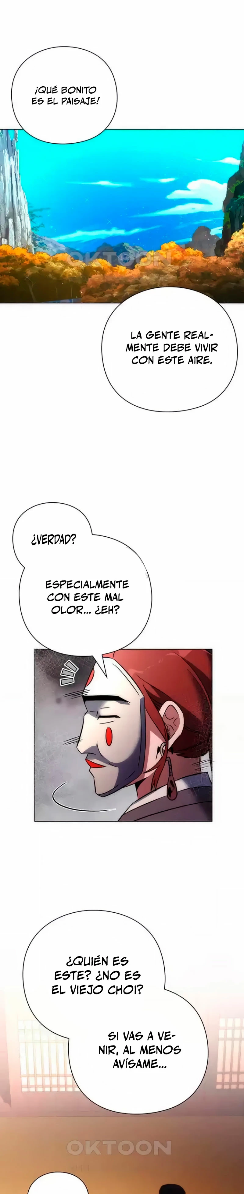 La noche del goblin capítulo 63 página 14