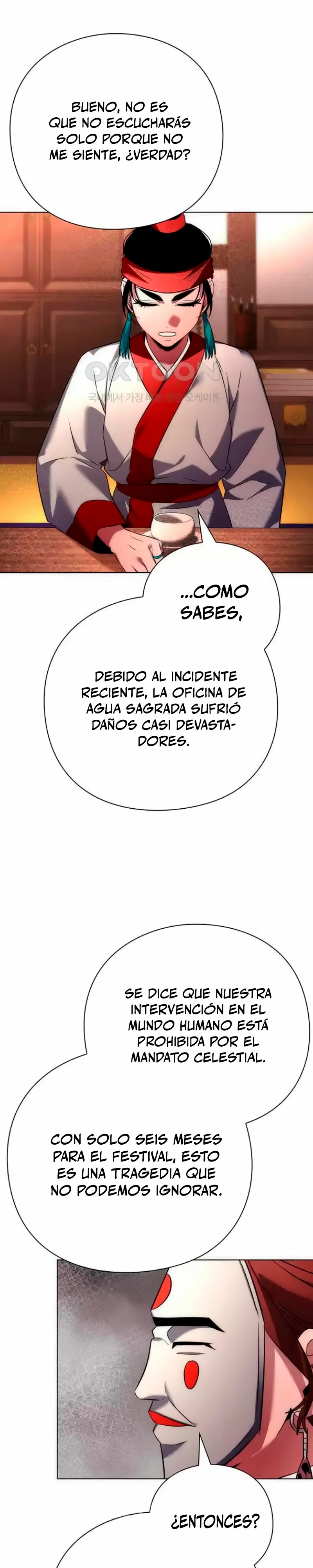 La noche del goblin capítulo 63 página 17