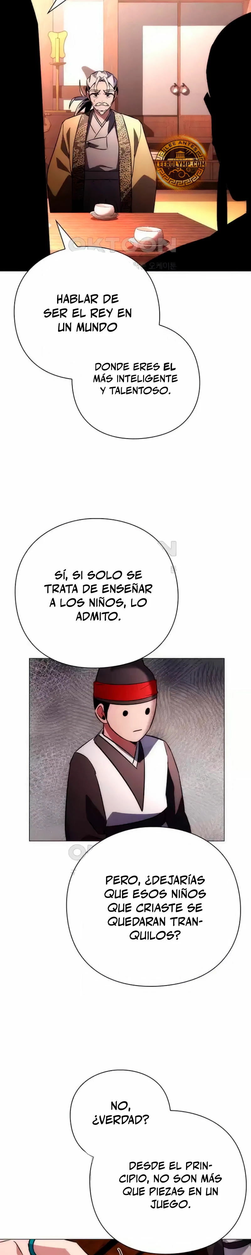 La noche del goblin capítulo 63 página 24
