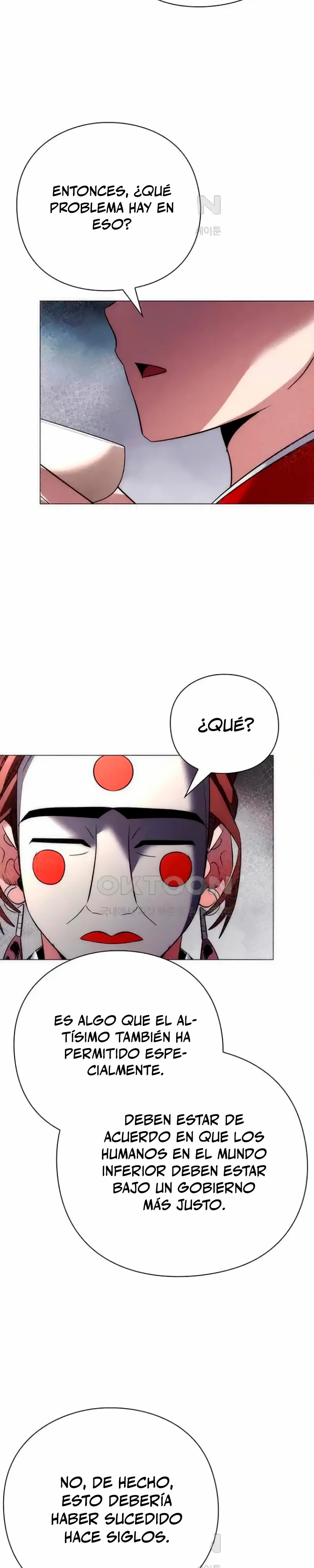 La noche del goblin capítulo 63 página 26