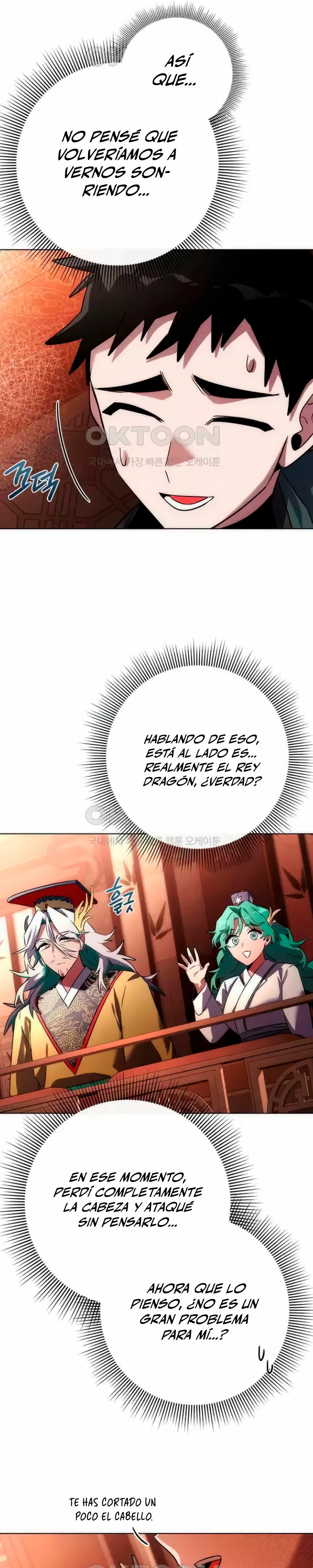 La noche del goblin capítulo 63 página 37