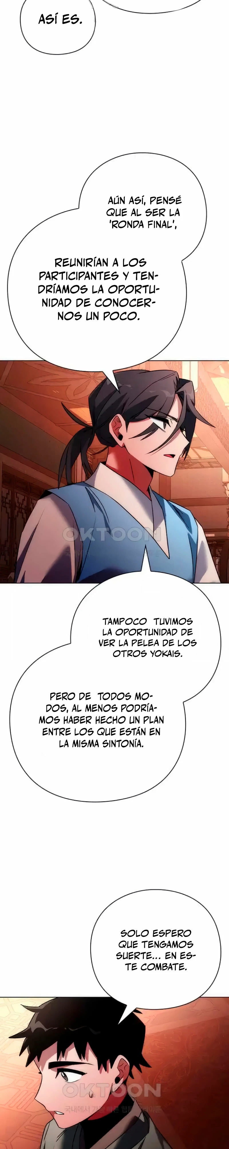 La noche del goblin capítulo 63 página 40