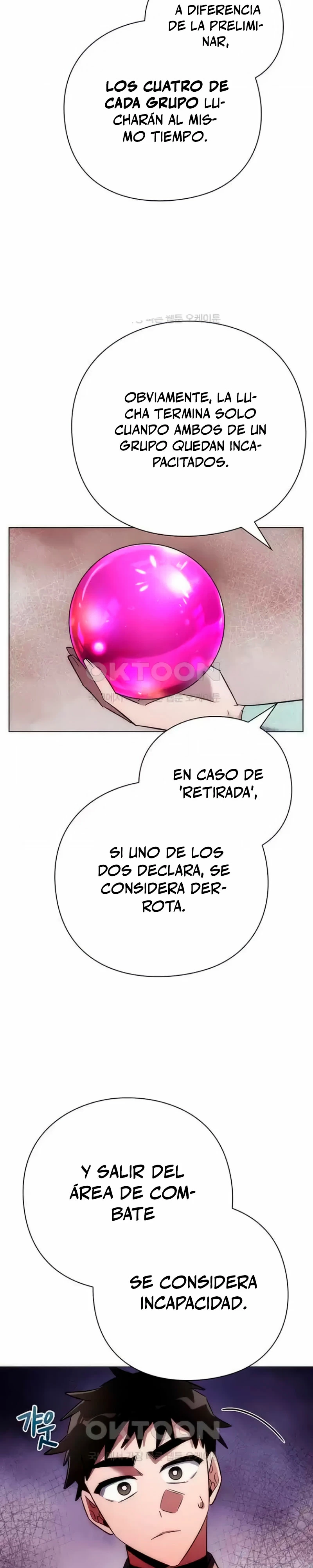 La noche del goblin capítulo 63 página 48