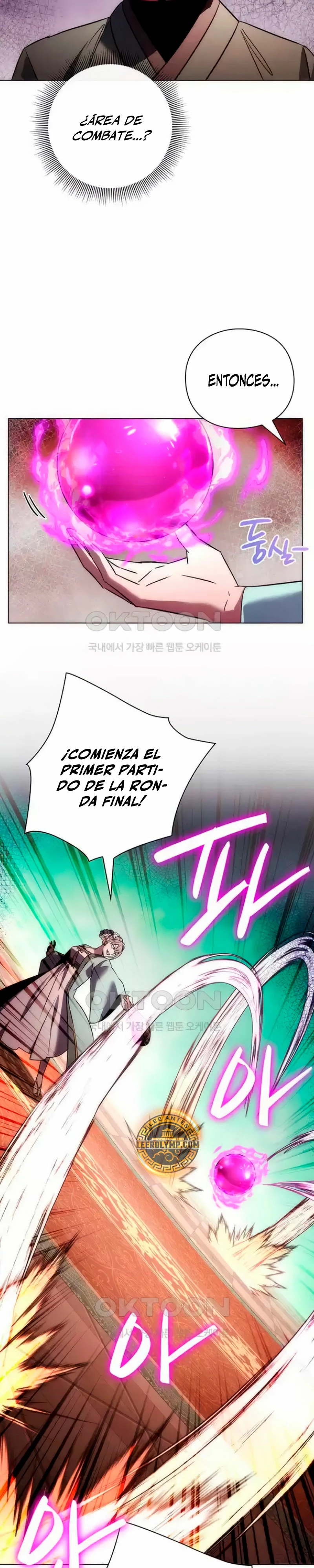 La noche del goblin capítulo 63 página 49