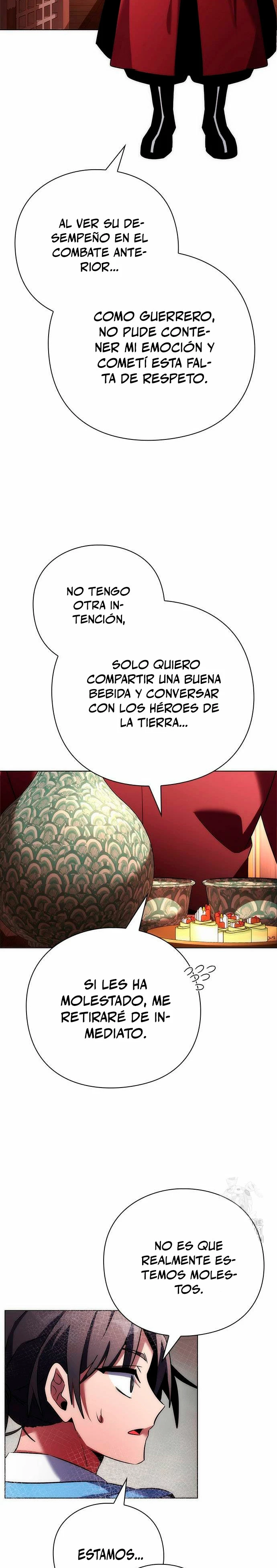 La noche del goblin capítulo 66 página 21