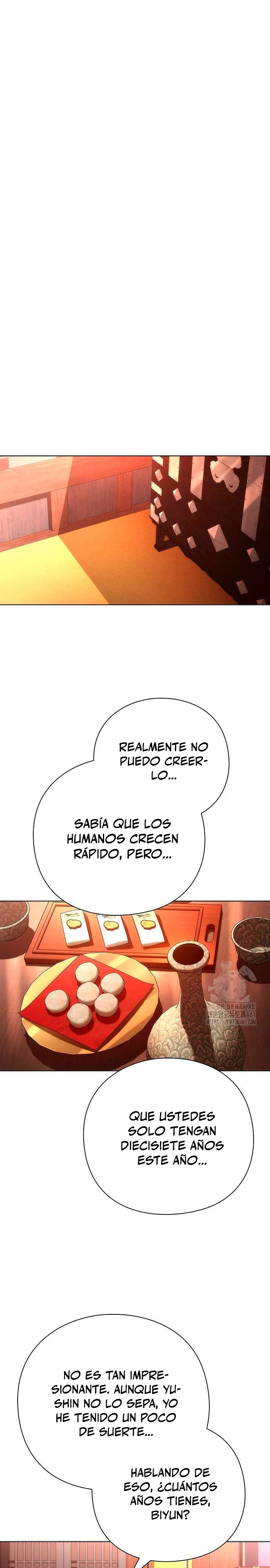 La noche del goblin capítulo 66 página 26