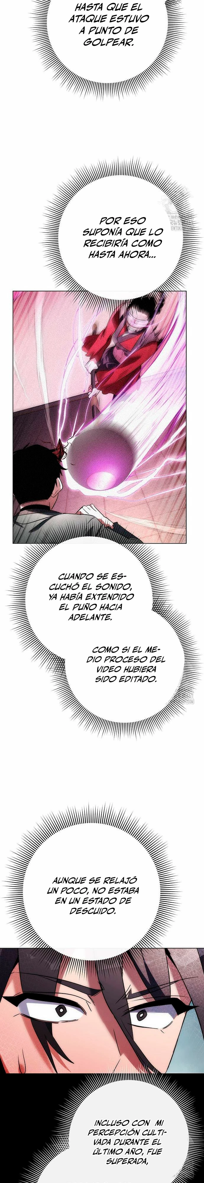 La noche del goblin capítulo 66 página 3