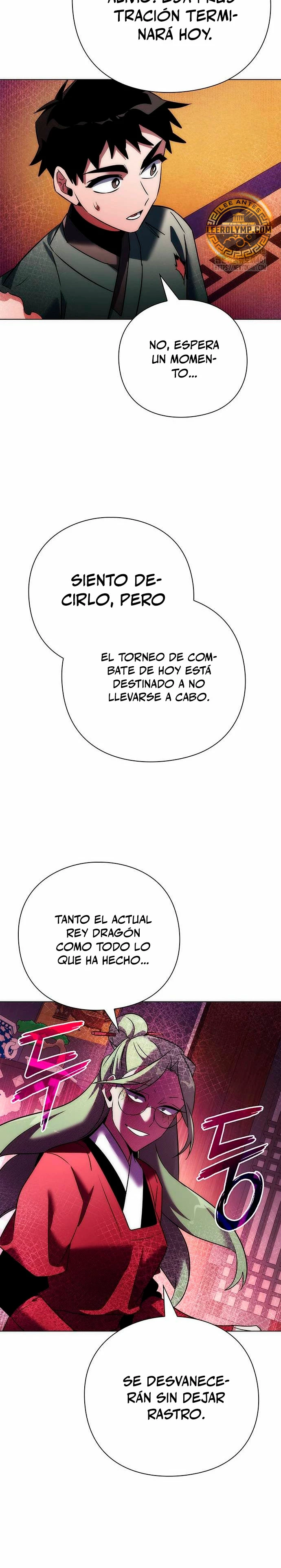 La noche del goblin capítulo 66 página 33