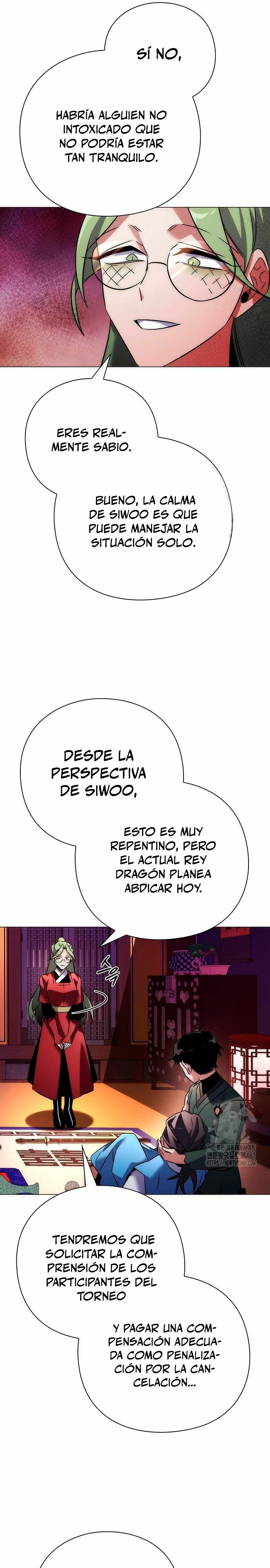 La noche del goblin capítulo 66 página 37