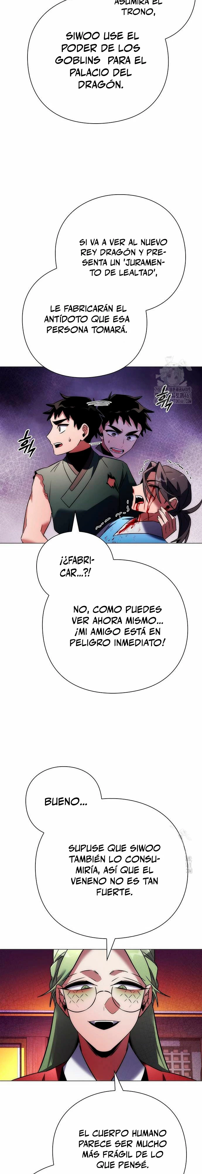 La noche del goblin capítulo 66 página 39