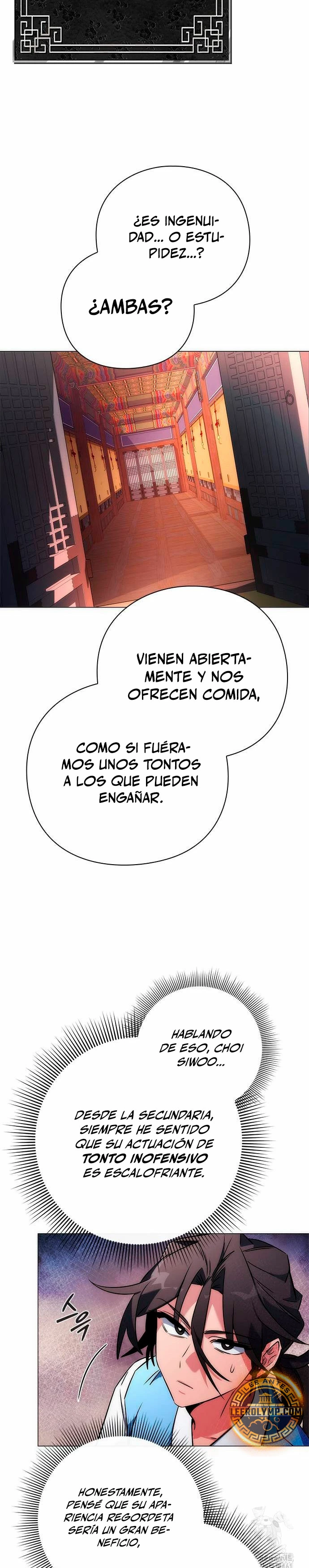 La noche del goblin capítulo 66 página 45
