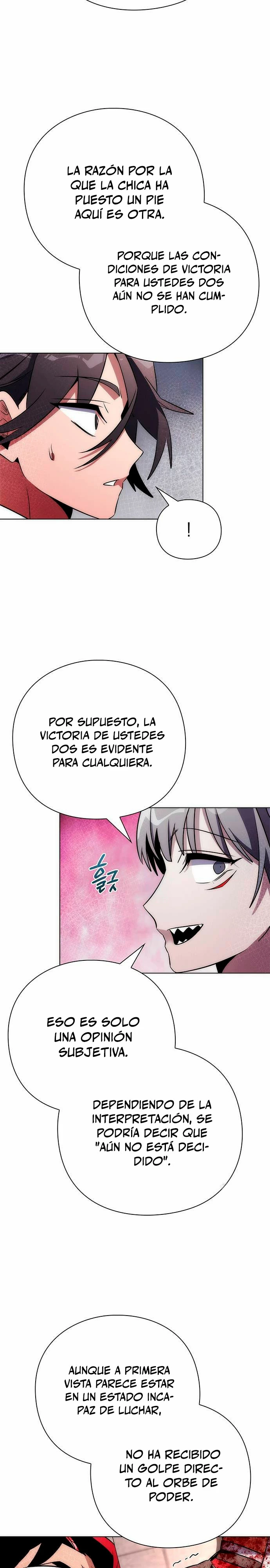 La noche del goblin capítulo 66 página 6