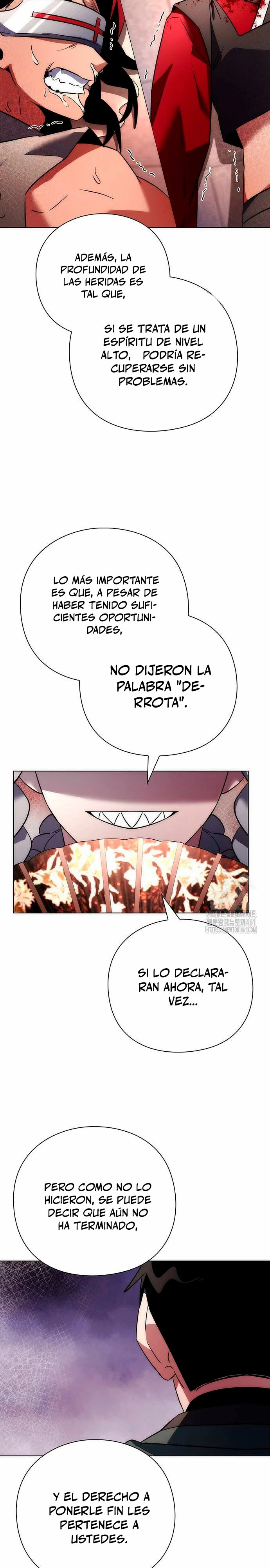 La noche del goblin capítulo 66 página 7