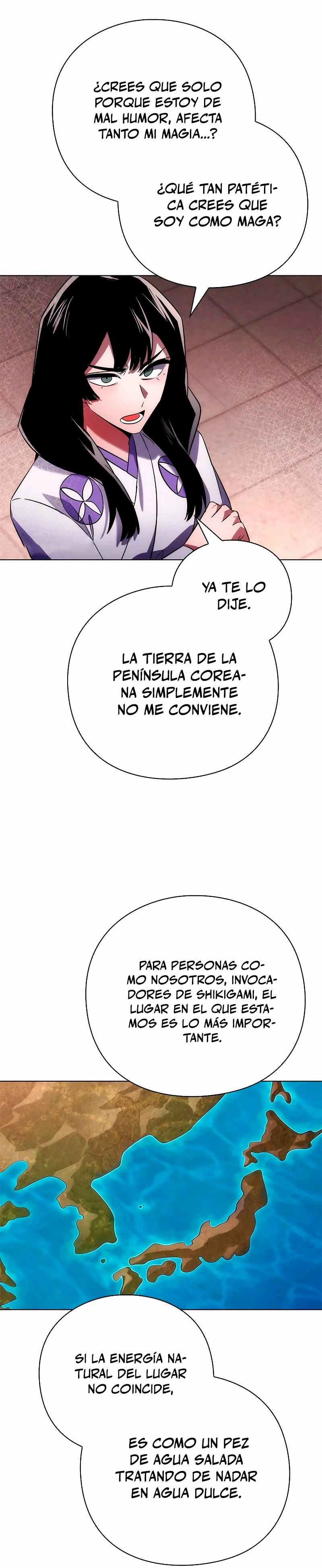 La noche del goblin capítulo 67 página 11