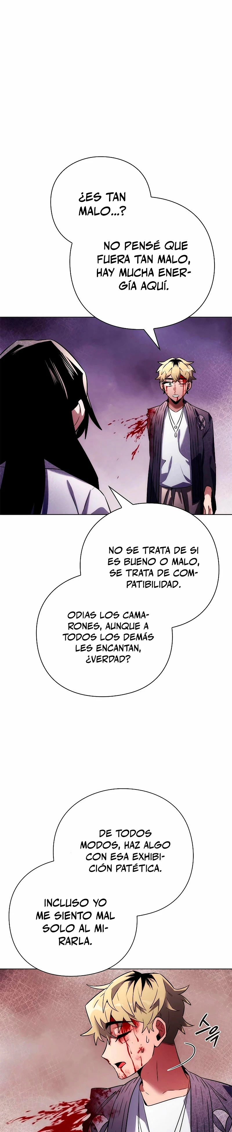 La noche del goblin capítulo 67 página 12
