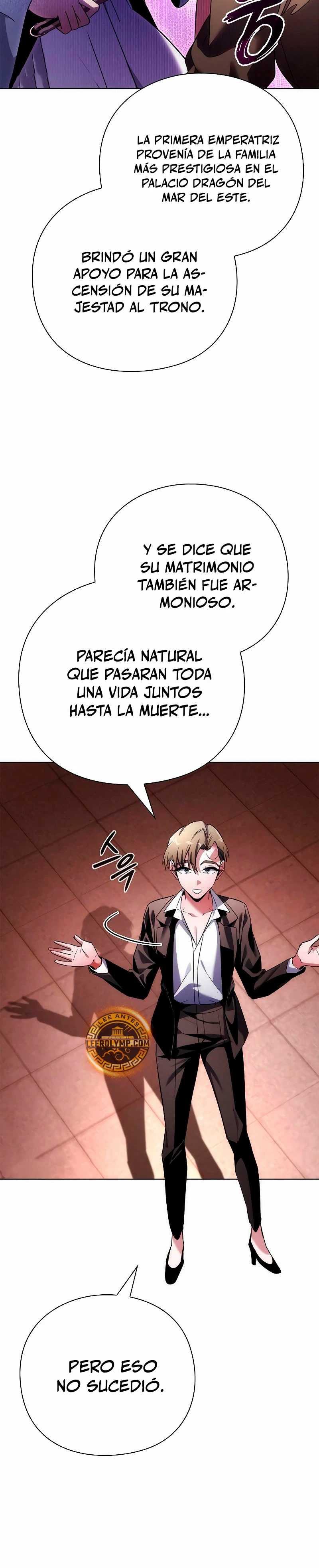 La noche del goblin capítulo 67 página 36