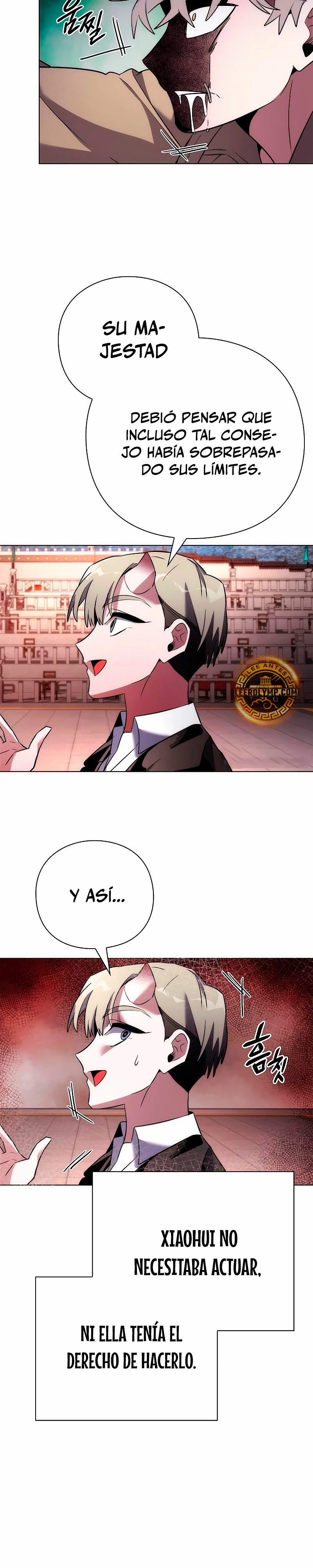 La noche del goblin capítulo 67 página 40