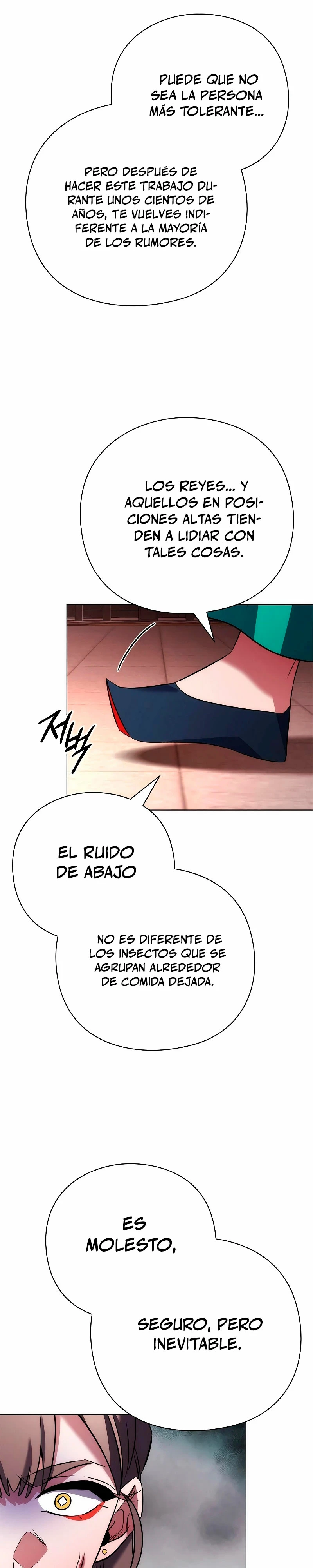 La noche del goblin capítulo 67 página 41