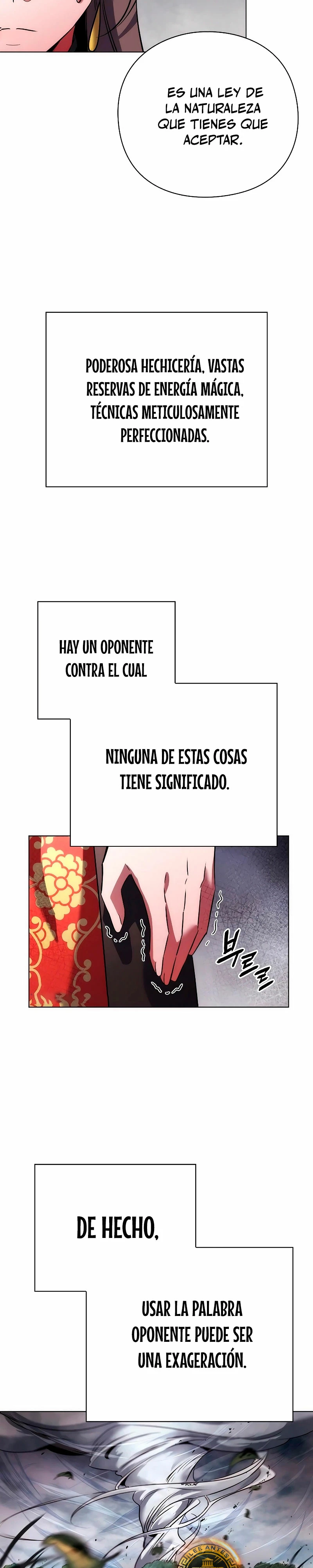 La noche del goblin capítulo 67 página 42