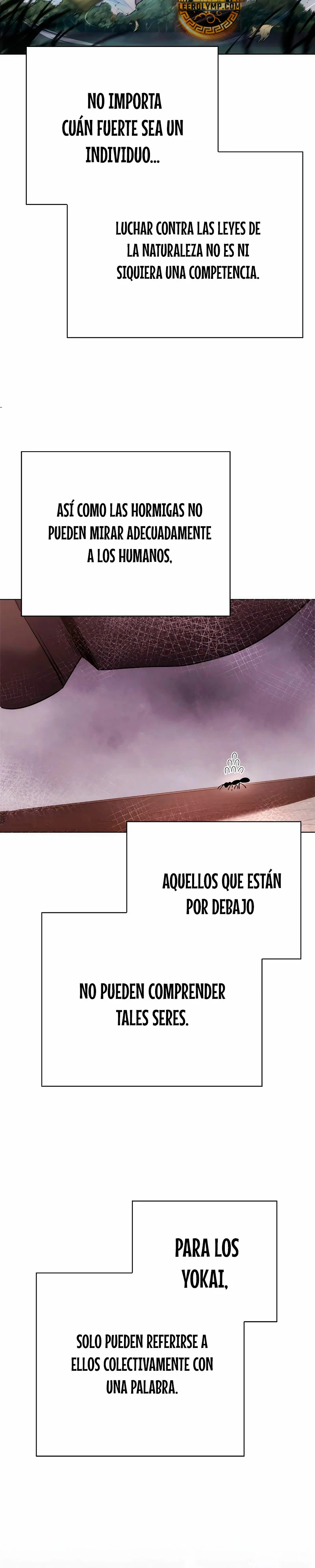La noche del goblin capítulo 67 página 43