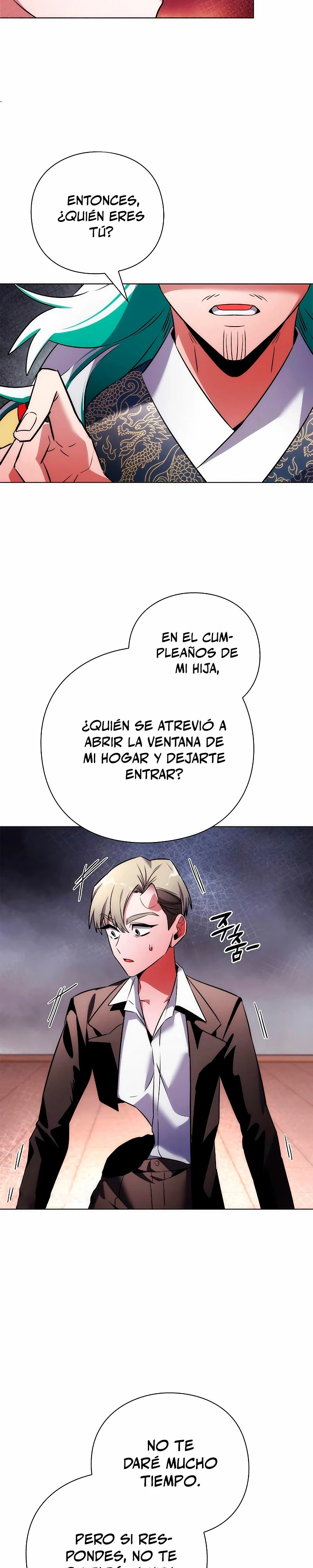 La noche del goblin capítulo 67 página 47