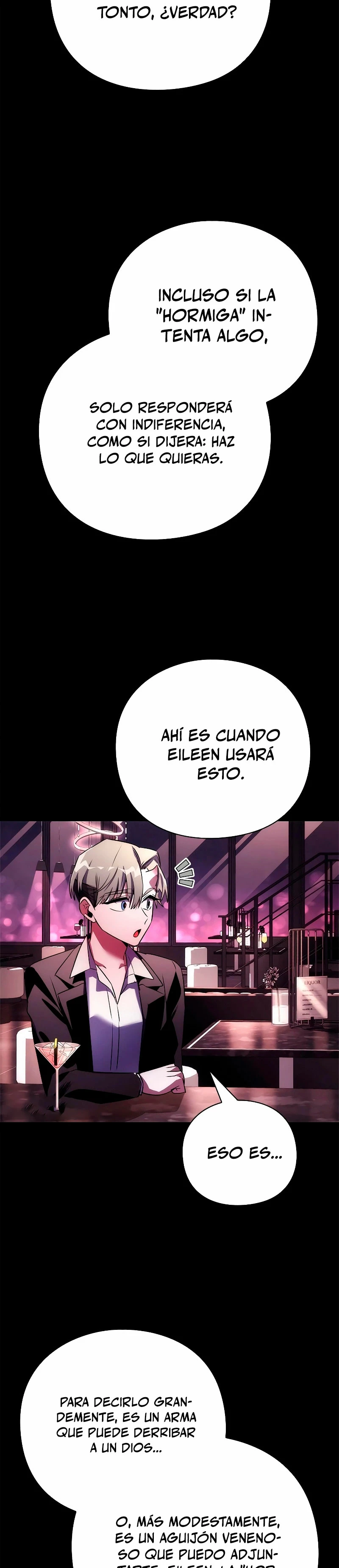 La noche del goblin capítulo 67 página 52