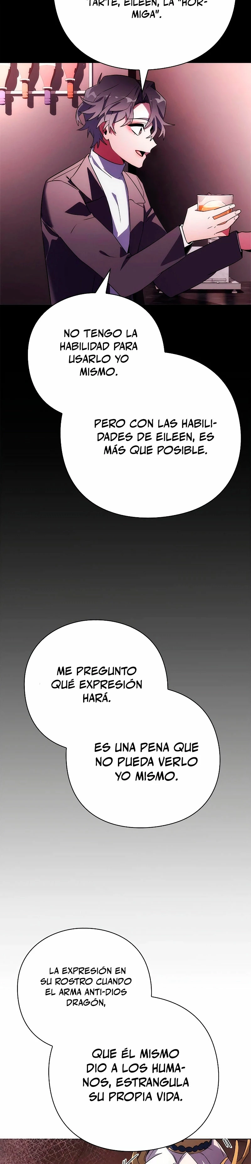 La noche del goblin capítulo 67 página 53