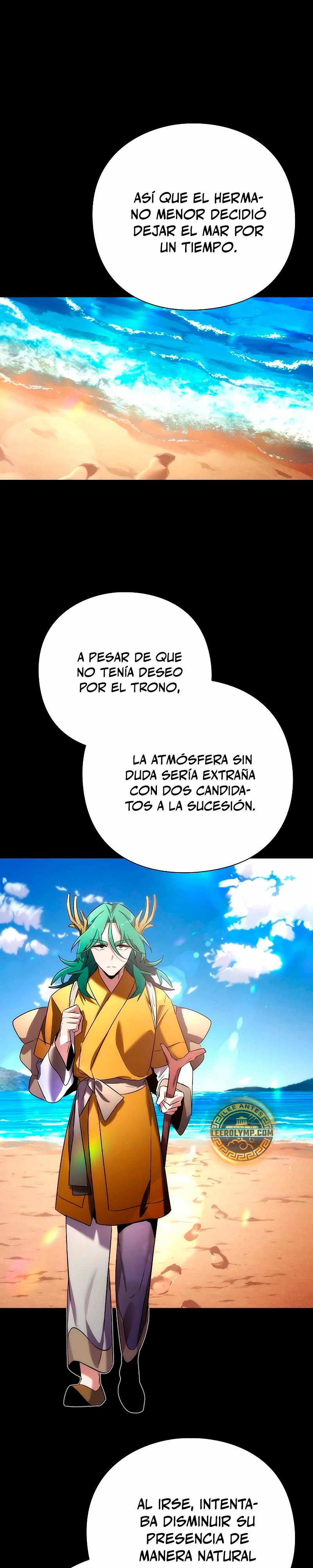 La noche del goblin capítulo 68 página 10