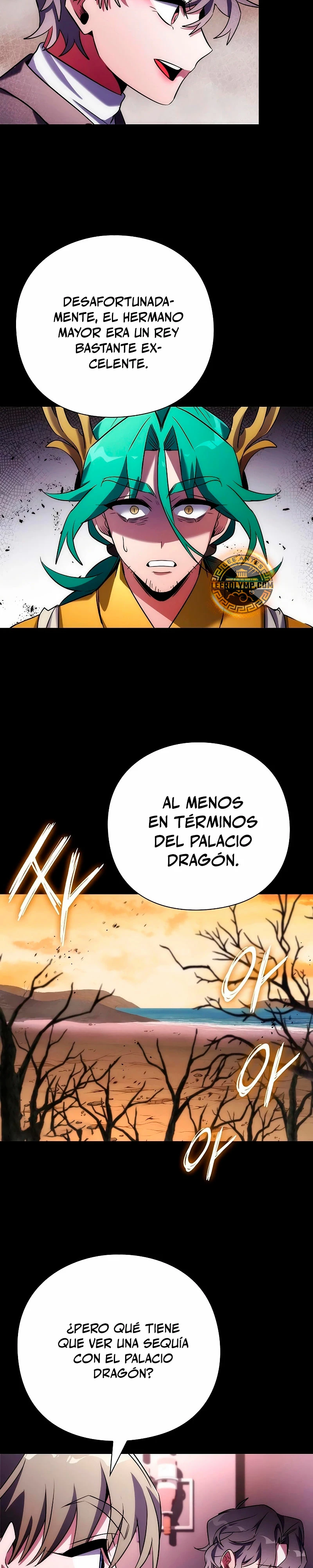 La noche del goblin capítulo 68 página 13