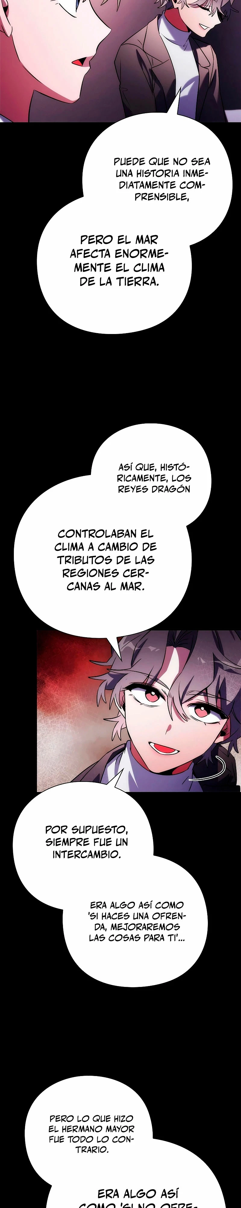 La noche del goblin capítulo 68 página 14