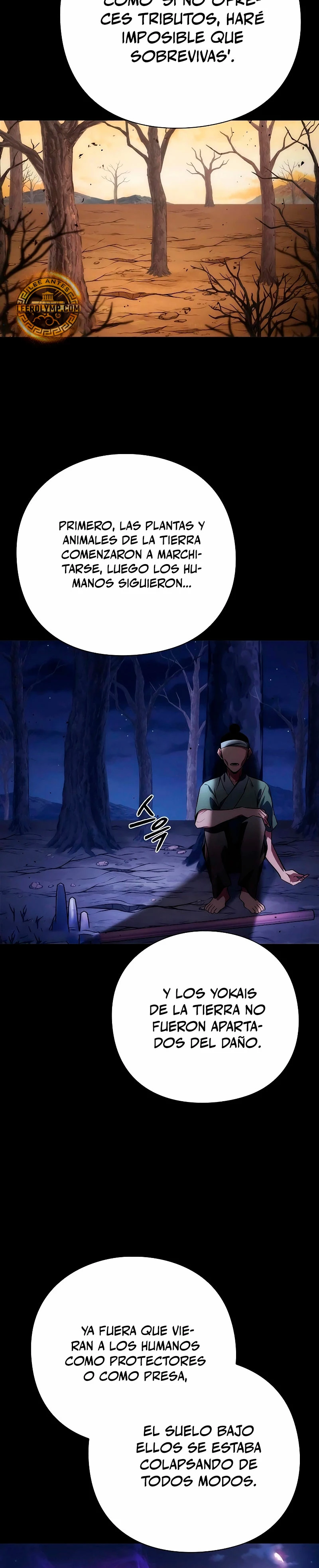 La noche del goblin capítulo 68 página 15
