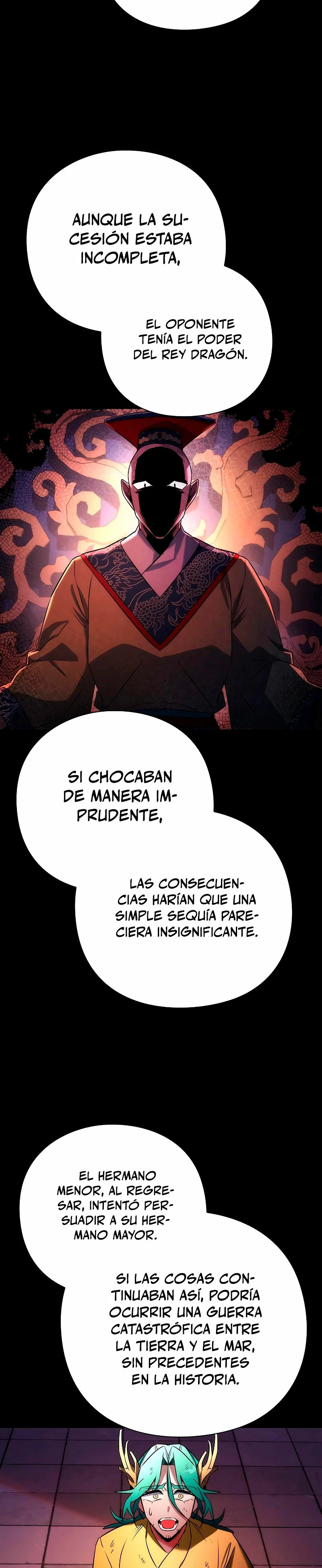 La noche del goblin capítulo 68 página 17