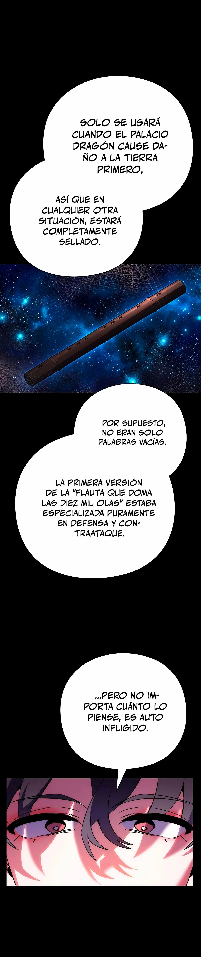La noche del goblin capítulo 68 página 22