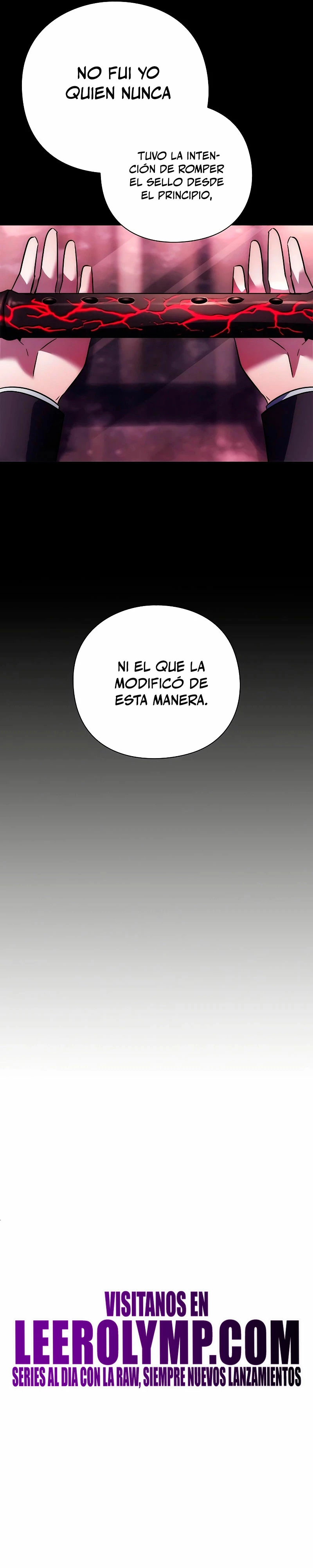La noche del goblin capítulo 68 página 23