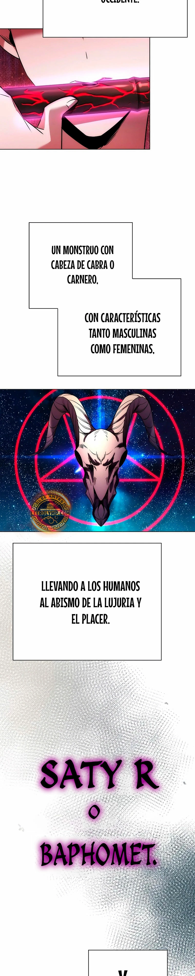 La noche del goblin capítulo 68 página 25