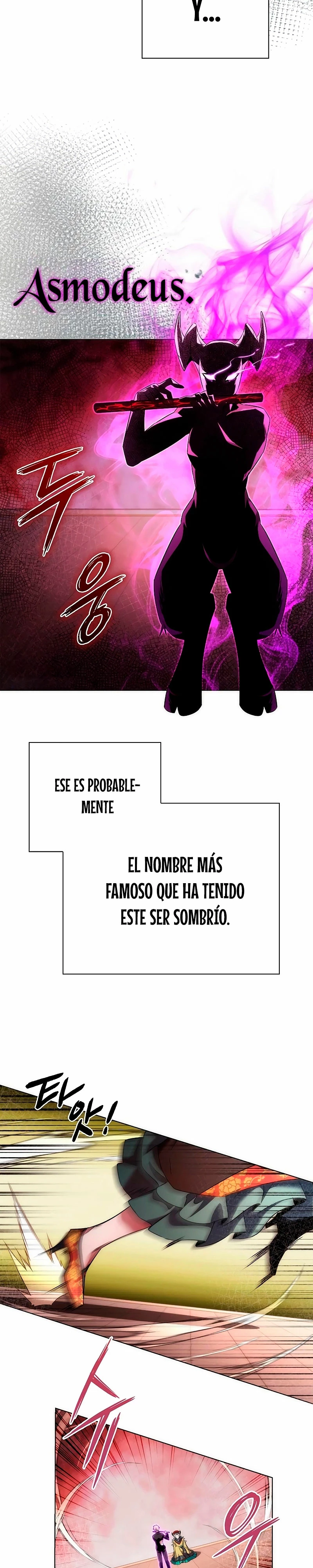 La noche del goblin capítulo 68 página 26