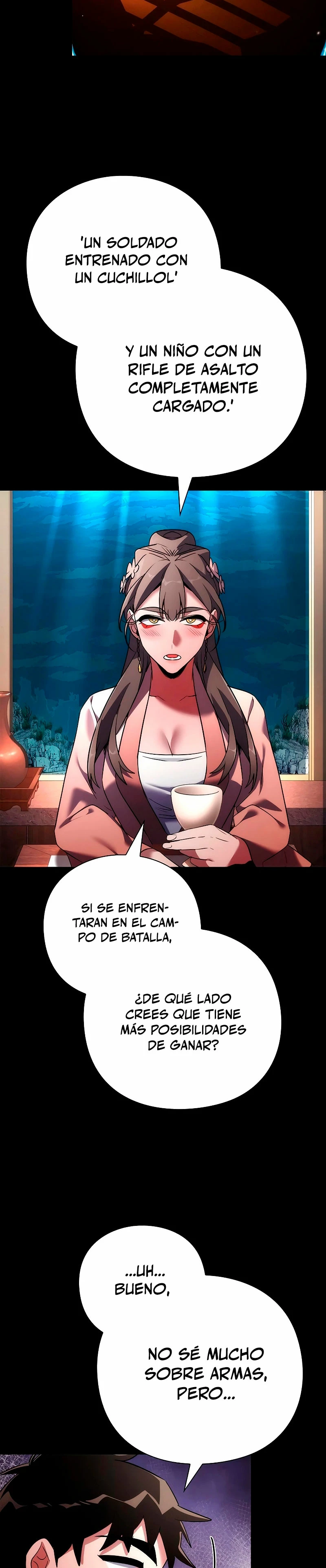 La noche del goblin capítulo 68 página 33