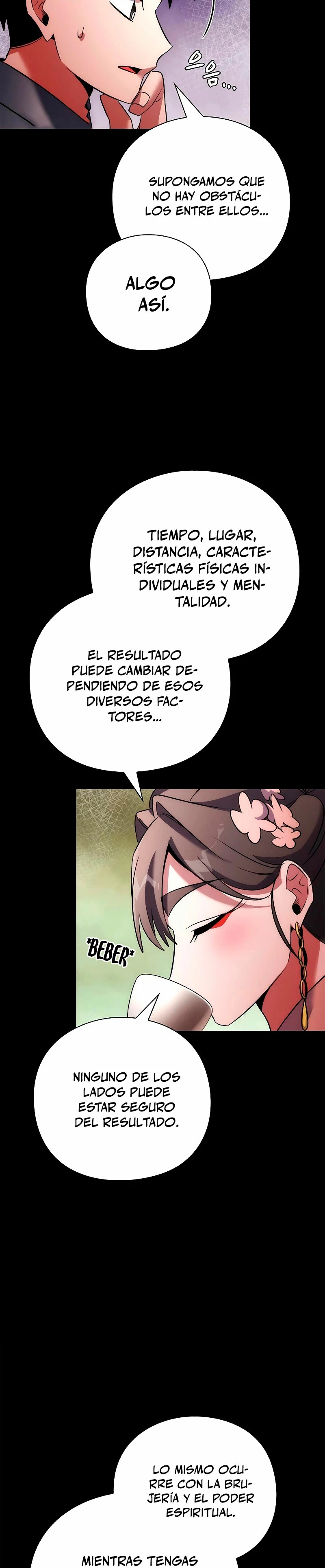 La noche del goblin capítulo 68 página 34