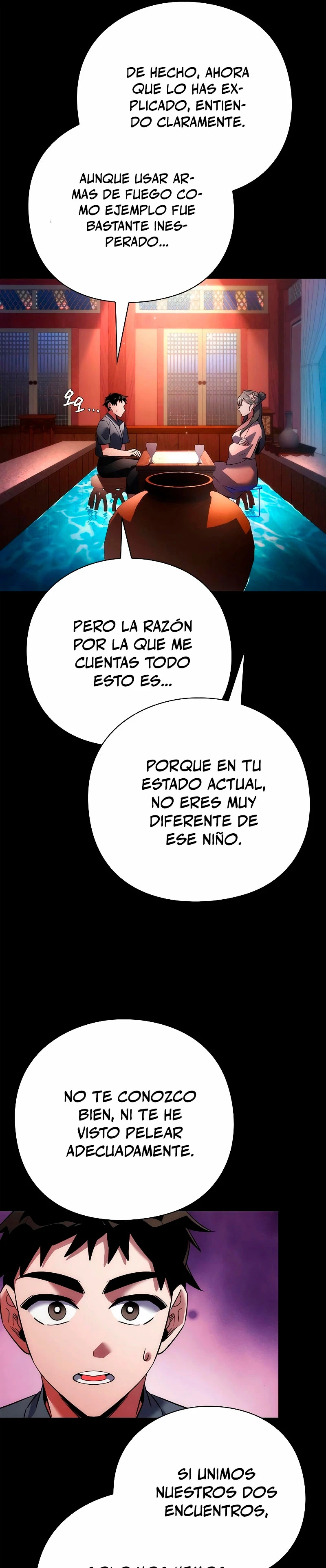 La noche del goblin capítulo 68 página 37