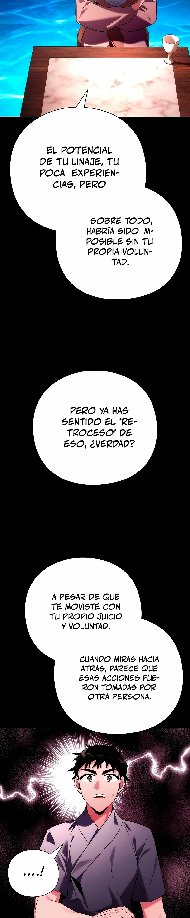 La noche del goblin capítulo 68 página 39