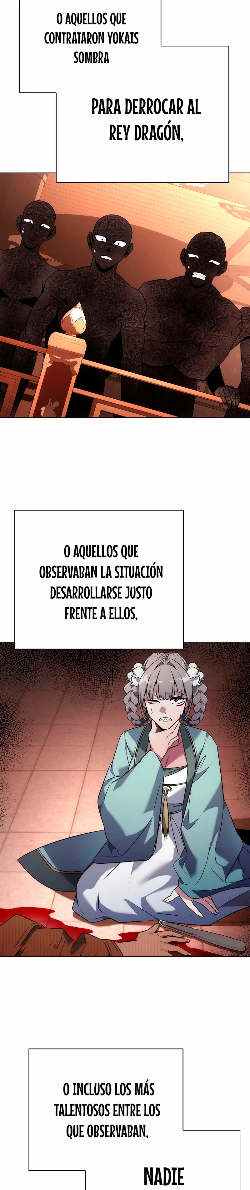 La noche del goblin capítulo 68 página 4