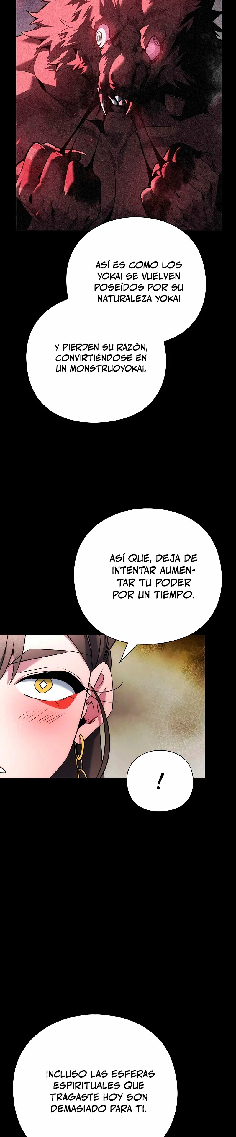 La noche del goblin capítulo 68 página 42