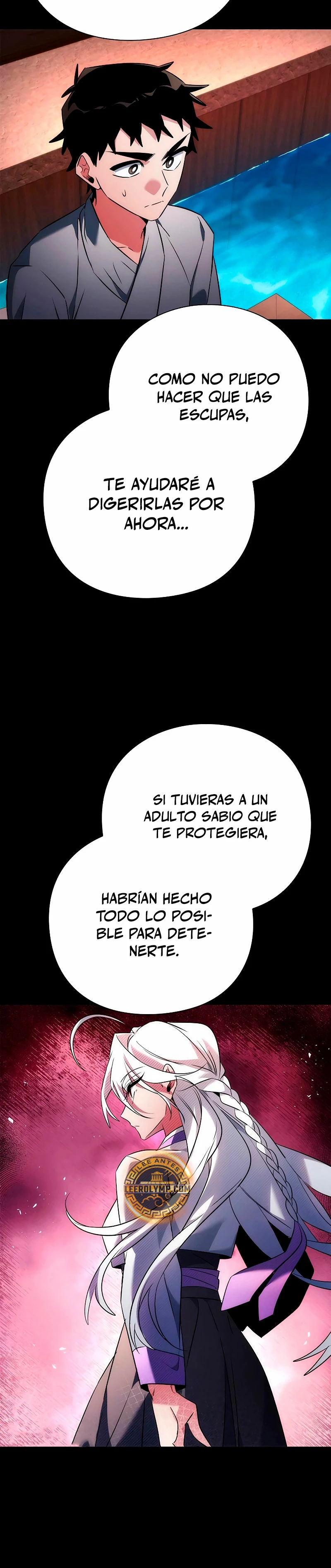 La noche del goblin capítulo 68 página 43