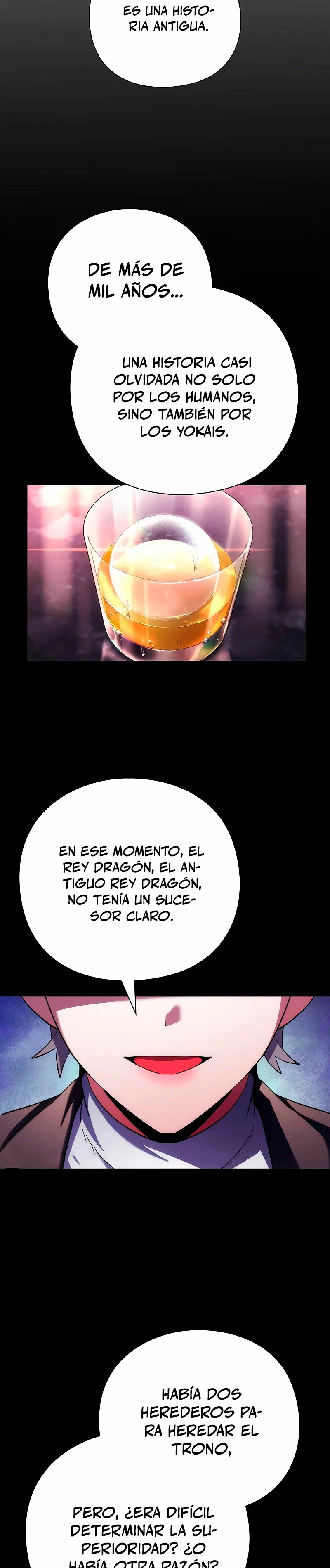 La noche del goblin capítulo 68 página 7
