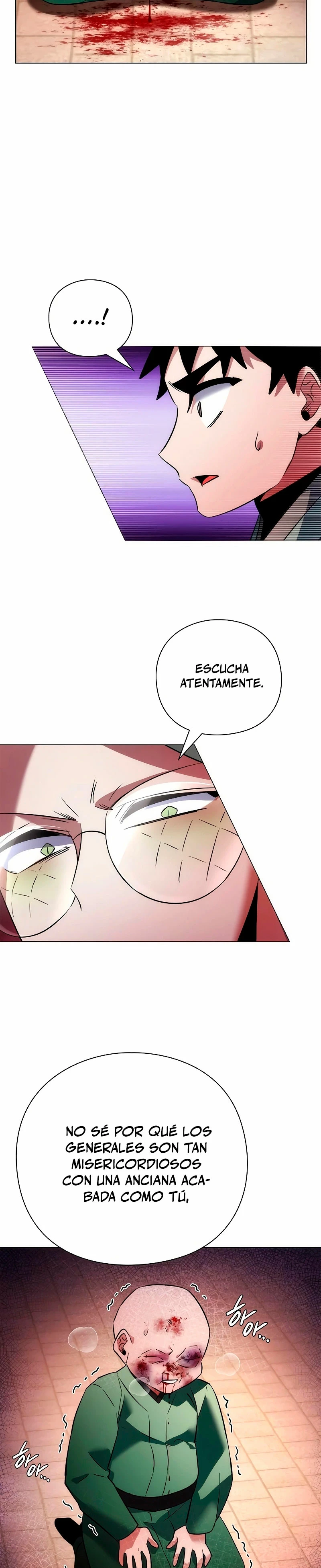 La noche del goblin capítulo 69 página 14